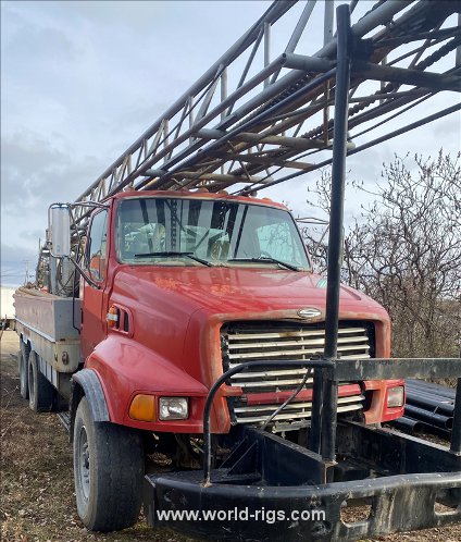 Used Davey Rouselle M8A Drilling Rig for Sale